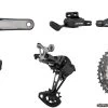 Shimano XTR M9100 XC Gruppe 2x12 28-38