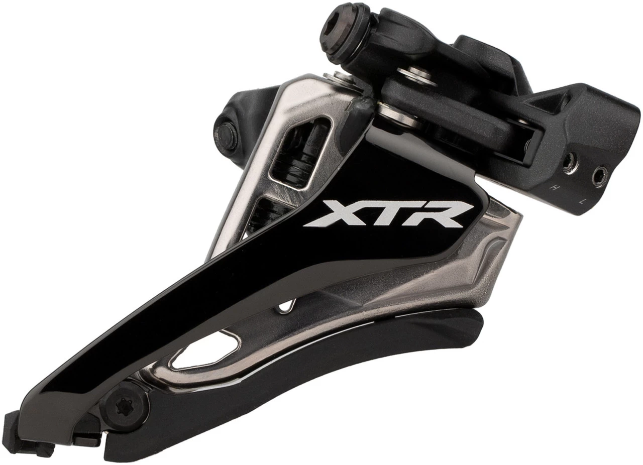 Shimano XTR M9100 XC Gruppe 2x12 28-38 – Bild 4