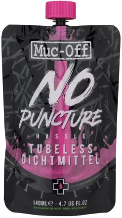 Muc-Off No Puncture Hassle Dichtmittel Kit