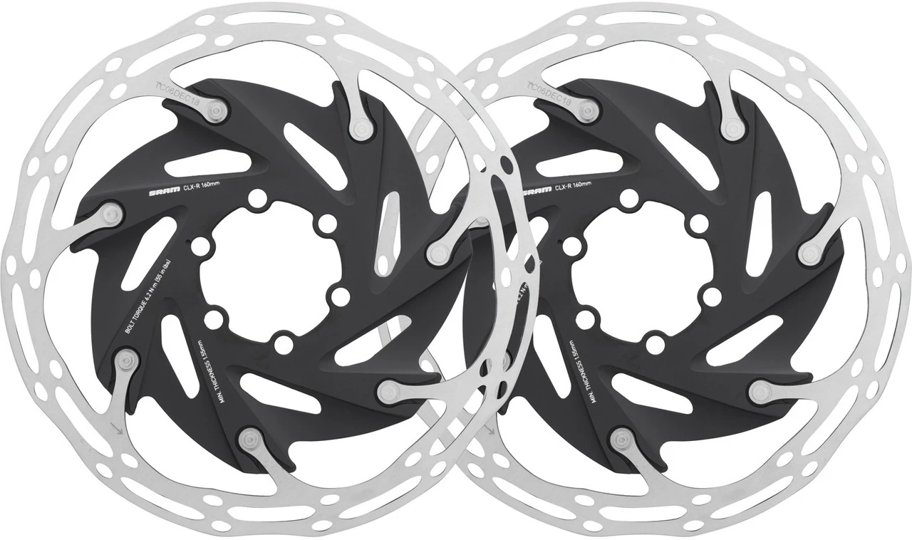 SRAM Red ETap AXS HRD FM Powermeter Gruppe 2x12 37-50 6-Loch Scheibenbremse – Bild 7