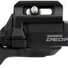 Shimano Deore Schaltgriff SL-M5100-I Mono Mit I-Spec EV 2-fach