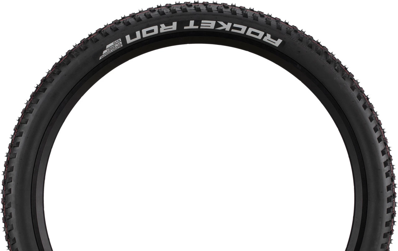 Schwalbe Rocket Ron Evolution ADDIX Speed Super Ground 26" Faltreifen – Bild 2