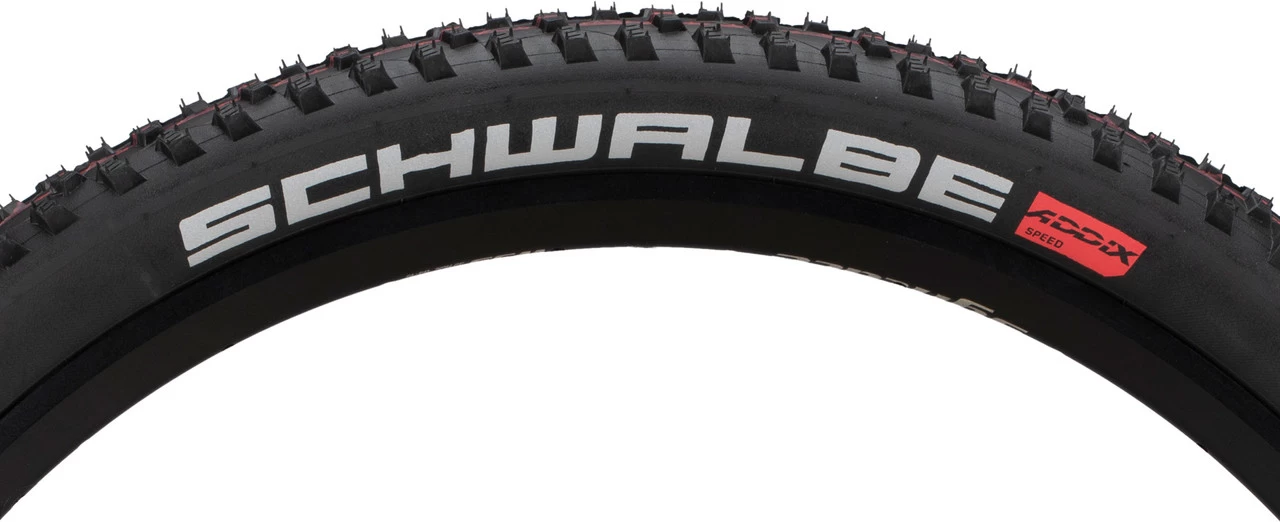 Schwalbe Rocket Ron Evolution ADDIX Speed Super Ground 26" Faltreifen – Bild 3