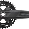 Shimano Deore Kurbelgarnitur FC-M4100-2