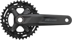 Shimano Deore Kurbelgarnitur FC-M4100-2
