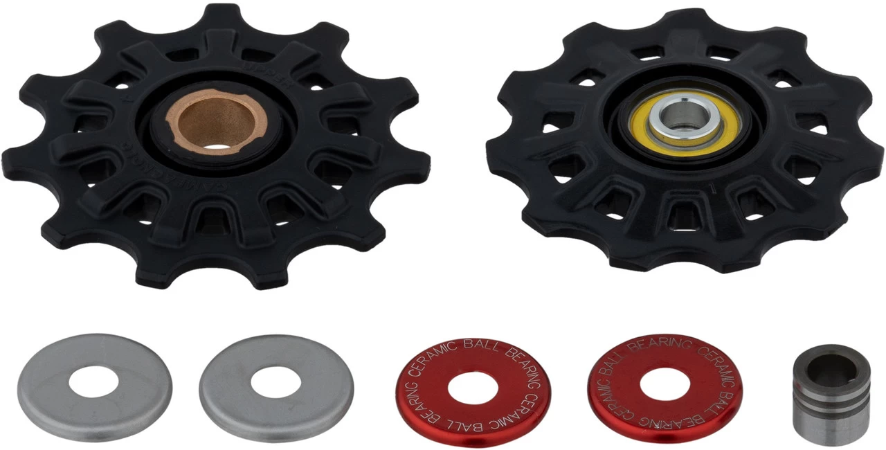 Campagnolo® Schalträdchen Super Record 2018 – Bild 3