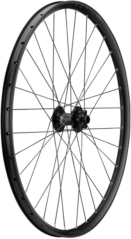 HOPE Pro 4 + Fortus 26 Disc 6-Loch 27,5" Laufradsatz – Bild 2