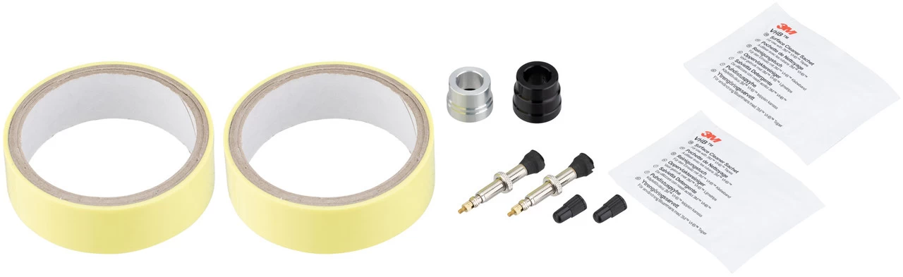 HOPE Pro 4 + Fortus 26 Disc 6-Loch 27,5" Laufradsatz – Bild 8