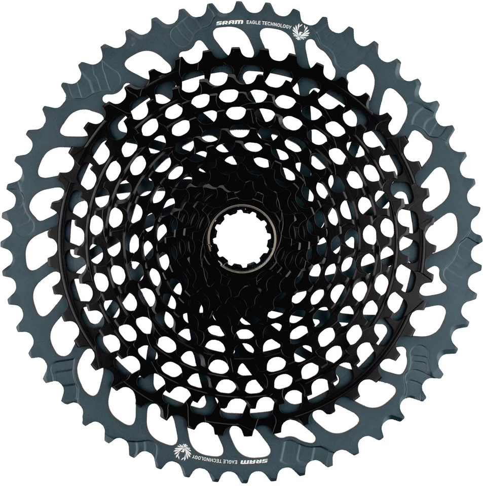 SRAM X01 Eagle XG-1295 Kassette + Eagle Kette 12-fach Verschleißset – Bild 2