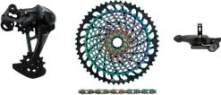 SRAM XX1 Eagle 1x12-fach E-Bike Upgrade-Kit Mit Kassette