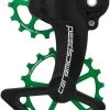 CERAMICSPEED OSPW X Coated Schalträdchen-System SRAM Rival 1 T. 3 - Limited Edition
