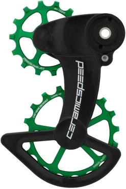 CERAMICSPEED OSPW X Coated Schalträdchen-System SRAM Rival 1 T. 3 - Limited Edition