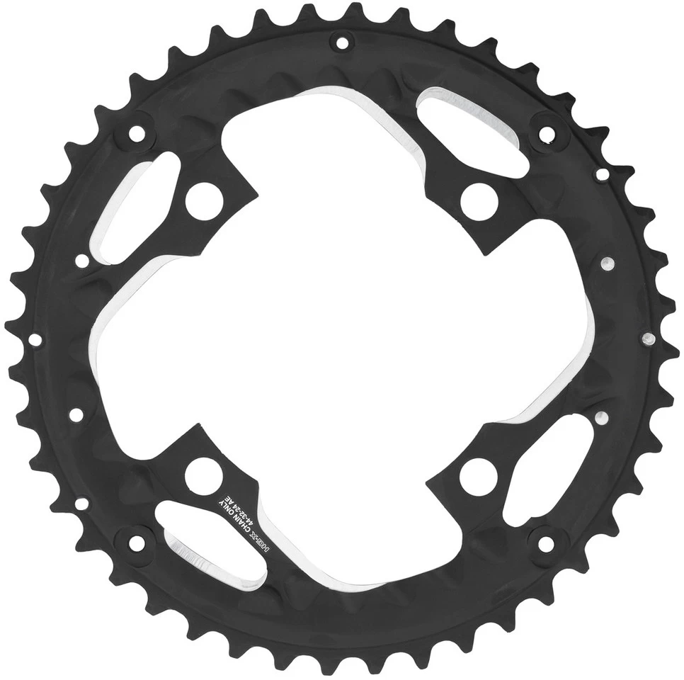 Shimano LX Kettenblatt FC-T671 10-fach Für Kettenschutzring