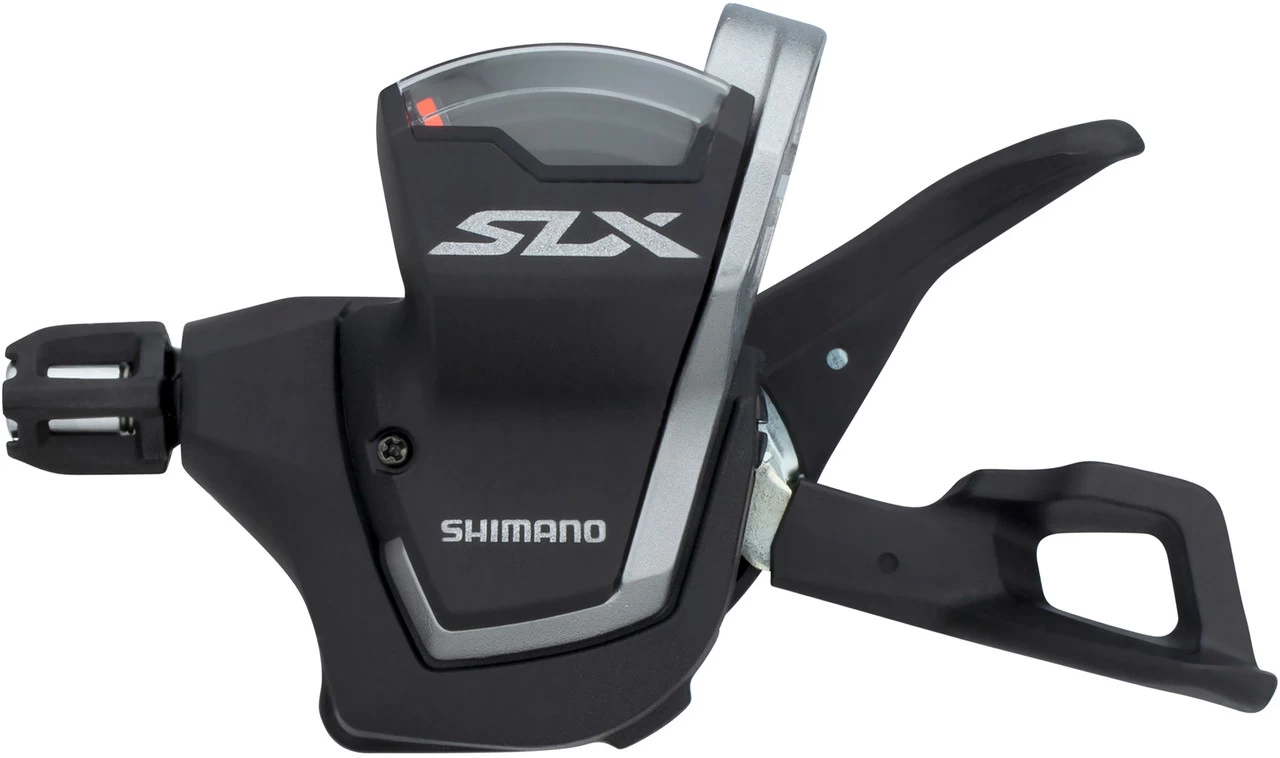 Shimano SLX Schaltgriff SL-M7000 Mit Klemmschelle 2-/3-/10-/11-fach – Bild 2