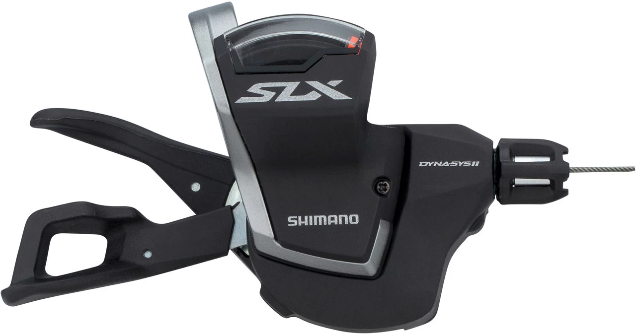 Shimano SLX Schaltgriff SL-M7000 Mit Klemmschelle 2-/3-/10-/11-fach – Bild 5