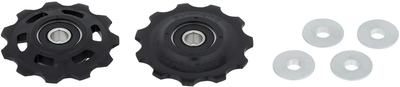 Shimano Schalträdchen Für XT 10-fach - 1 Paar – Bild 2