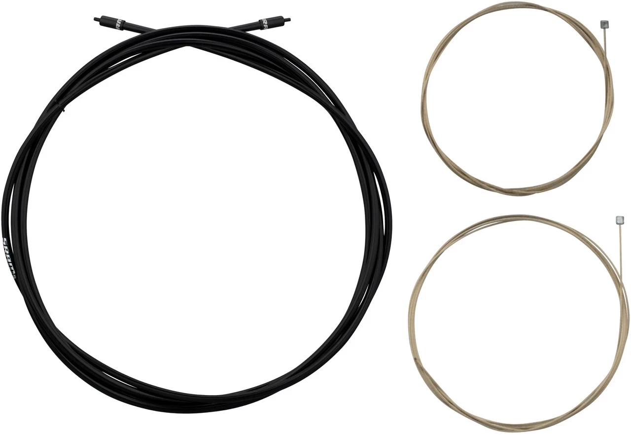 SRAM Schaltzug Kit SlickWire Coated – Bild 5