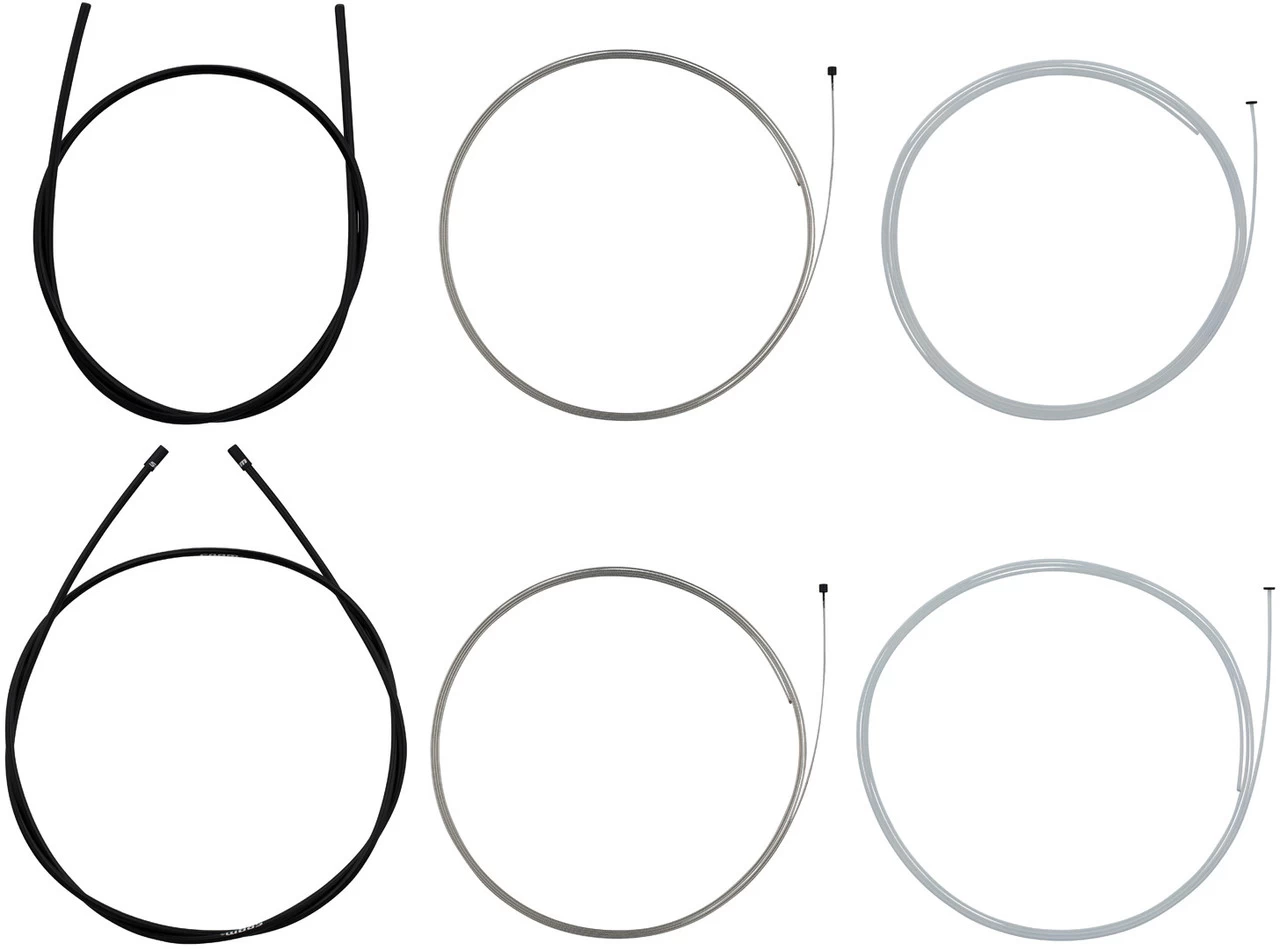 SRAM Schaltzug Kit SlickWire Pro – Bild 4