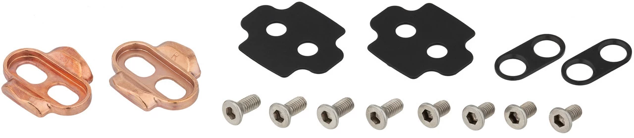 Crankbrothers Easy Release Cleats – Bild 4