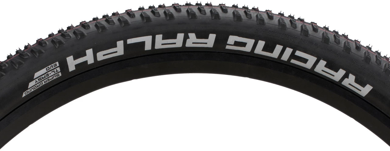 Schwalbe Racing Ralph Evolution ADDIX Speed Super Ground 26" Faltreifen – Bild 3