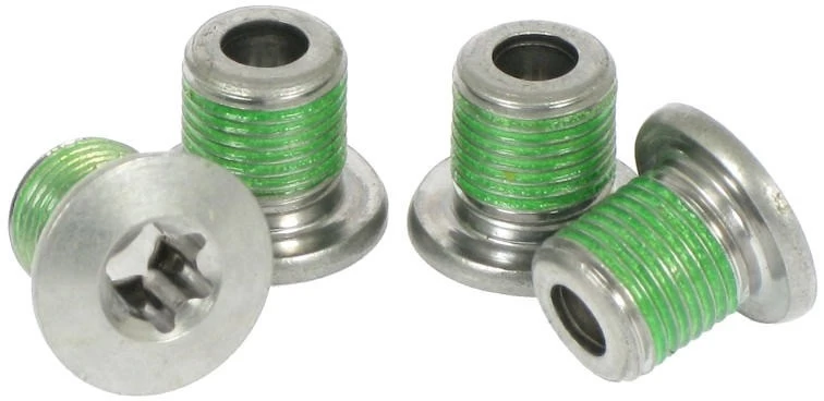 Shimano Kettenblattschrauben 4-Arm XT FC-M770 Innen