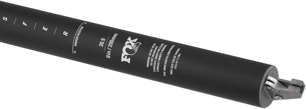 Fox Racing Shox Transfer Internal Performance Elite 200 Mm Sattelstütze Modell 2021 – Bild 5