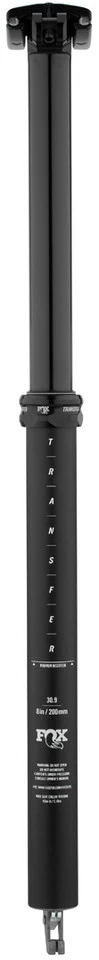 Fox Racing Shox Transfer Internal Performance Elite 200 Mm Sattelstütze Modell 2021 – Bild 9