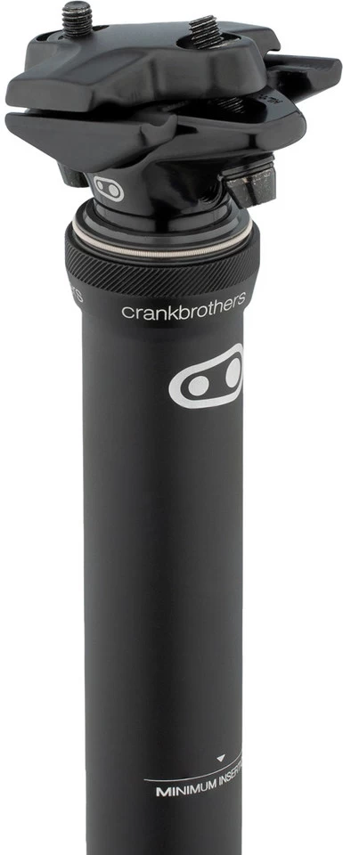 Crankbrothers Highline XC/Gravel 60 Mm Sattelstütze – Bild 3