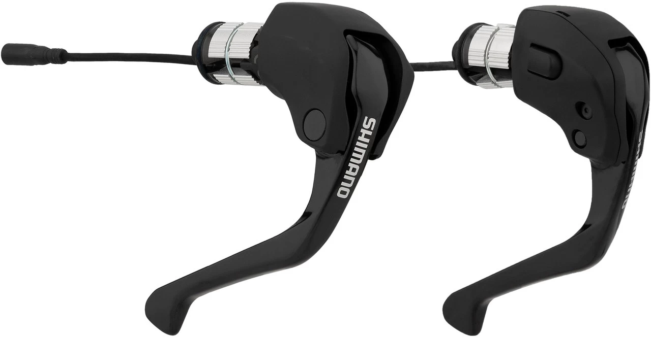 Shimano Ultegra Di2 V+h Set Schalt-/Bremshebel STI ST-R8060 2-/11-/12-fach – Bild 3