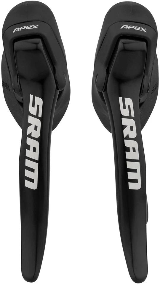 SRAM Apex V+h Set DoubleTap® Schalt-/Bremsgriffe 2-/10-fach – Bild 2