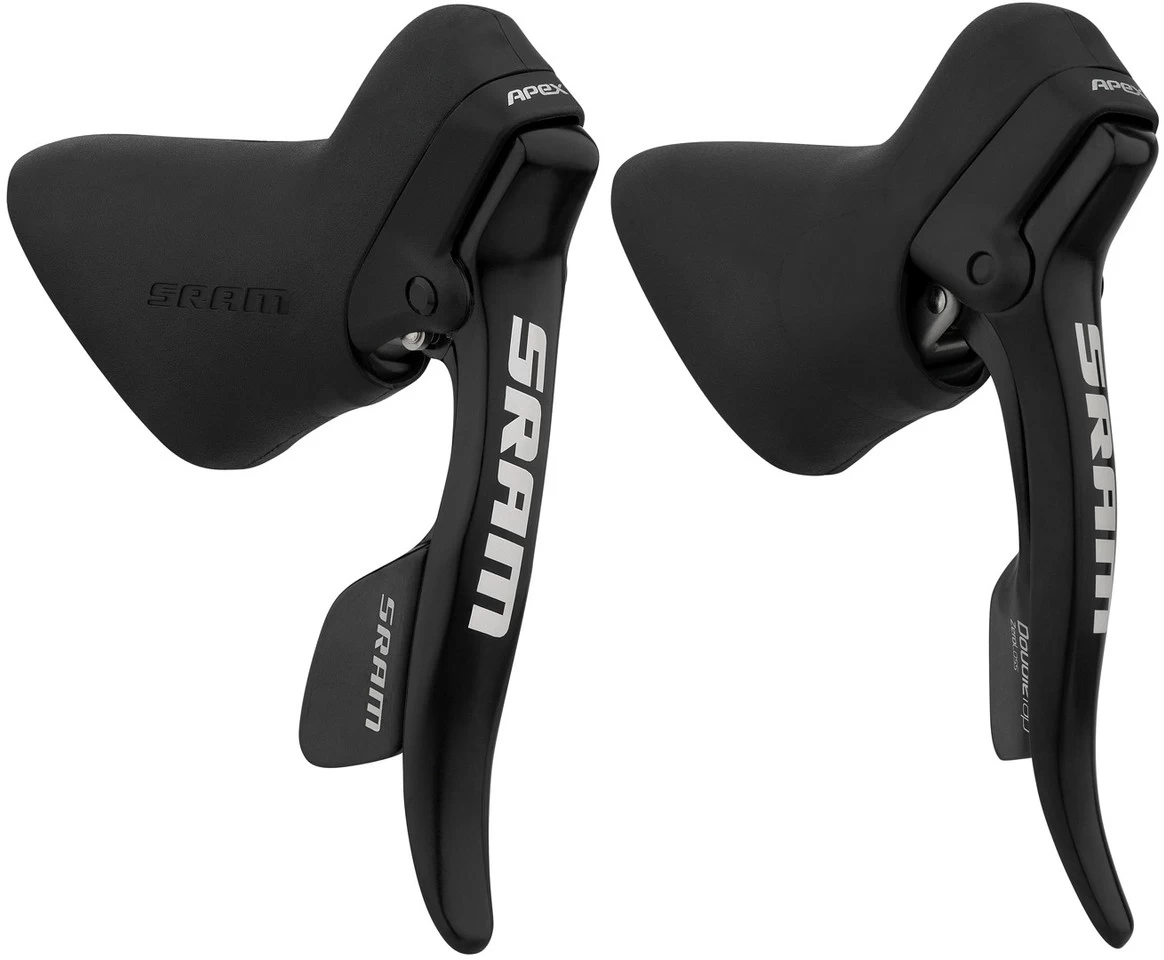 SRAM Apex V+h Set DoubleTap® Schalt-/Bremsgriffe 2-/10-fach – Bild 3