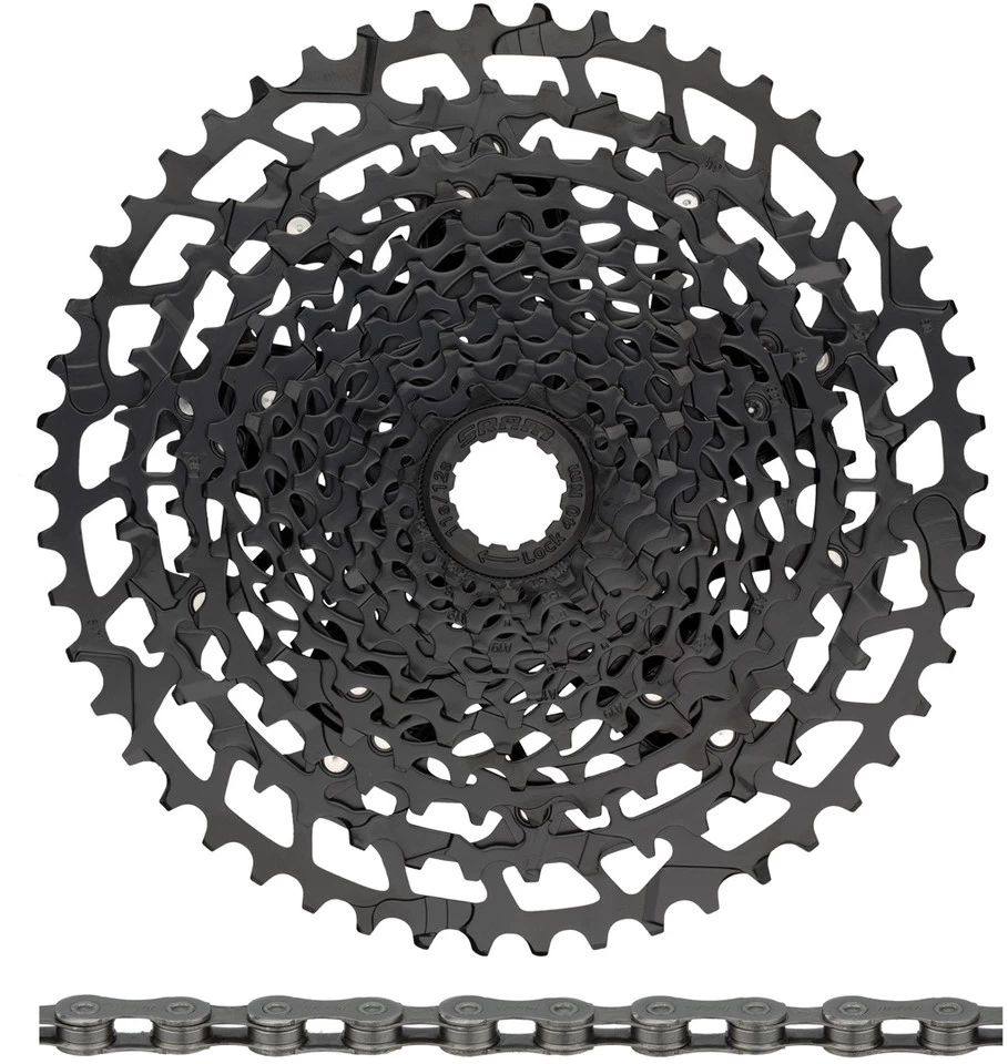 SRAM NX Eagle 1x12-fach E-Bike Upgrade-Kit Mit Kassette – Bild 4