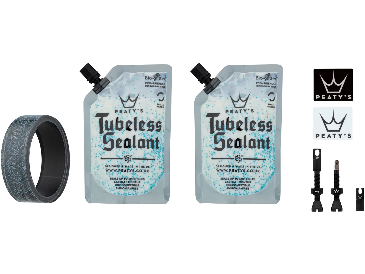 Tubeless Conversion Kit – Bild 9