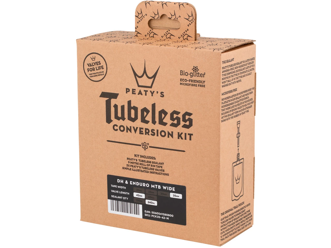 Tubeless Conversion Kit – Bild 14