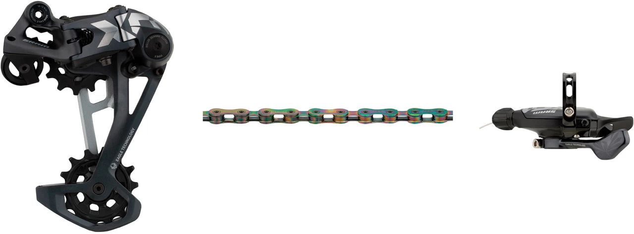SRAM X01 Eagle 1x12-fach Upgrade-Kit – Bild 5
