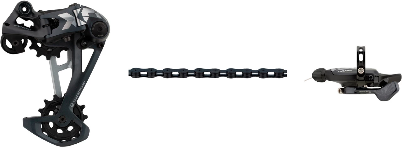 SRAM X01 Eagle 1x12-fach Upgrade-Kit – Bild 6