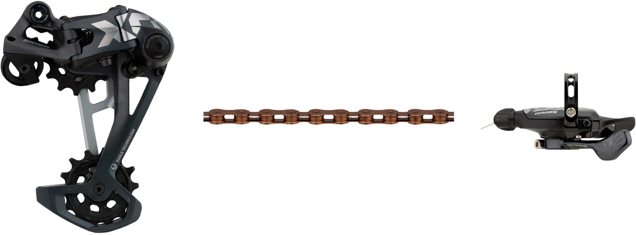 SRAM X01 Eagle 1x12-fach Upgrade-Kit – Bild 7