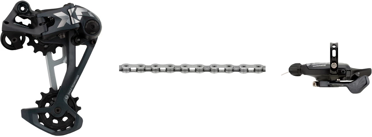 SRAM X01 Eagle 1x12-fach Upgrade-Kit – Bild 8