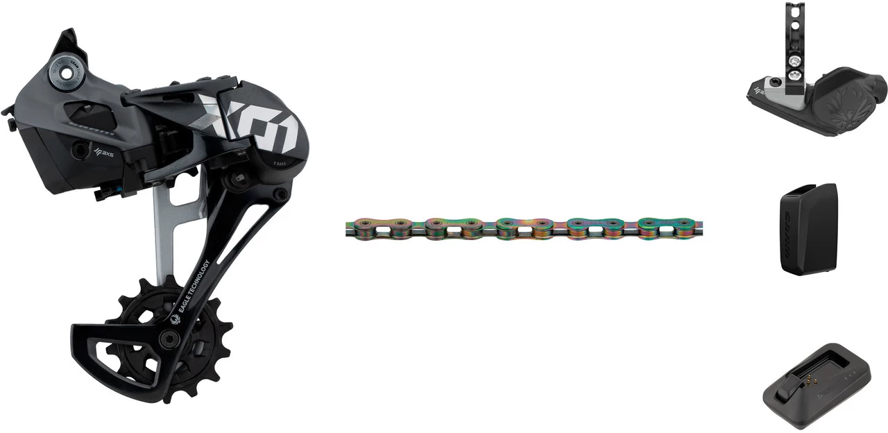 SRAM X01 Eagle AXS 1x12-fach Upgrade-Kit – Bild 7