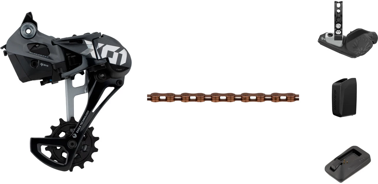 SRAM X01 Eagle AXS 1x12-fach Upgrade-Kit – Bild 9