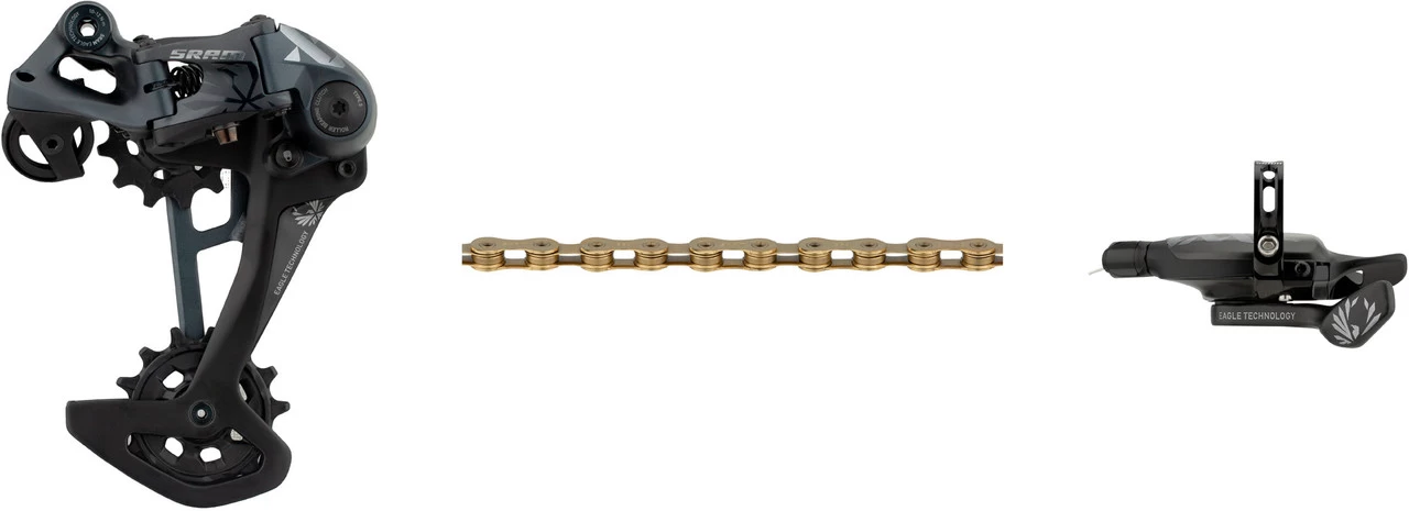 SRAM XX1 Eagle 1x12-fach Upgrade-Kit