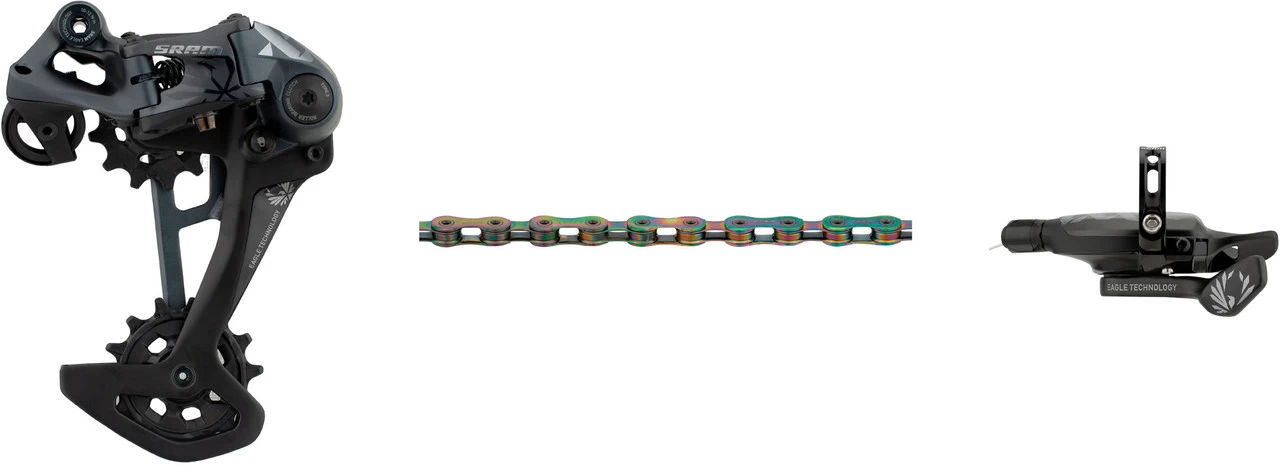 SRAM XX1 Eagle 1x12-fach Upgrade-Kit – Bild 5