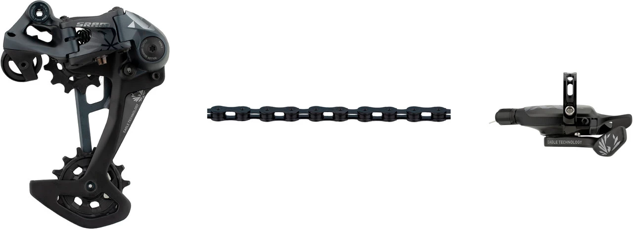 SRAM XX1 Eagle 1x12-fach Upgrade-Kit – Bild 6
