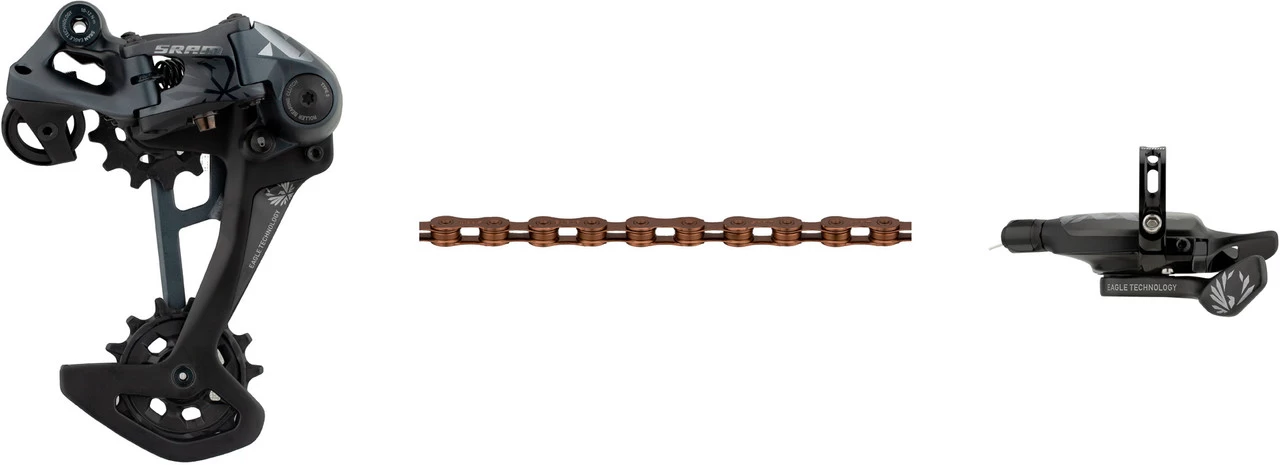 SRAM XX1 Eagle 1x12-fach Upgrade-Kit – Bild 7