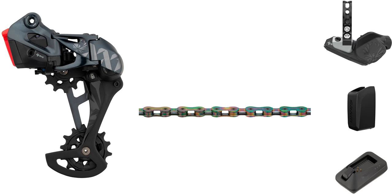 SRAM XX1 Eagle AXS 1x12-fach Upgrade-Kit Mit Kette – Bild 7