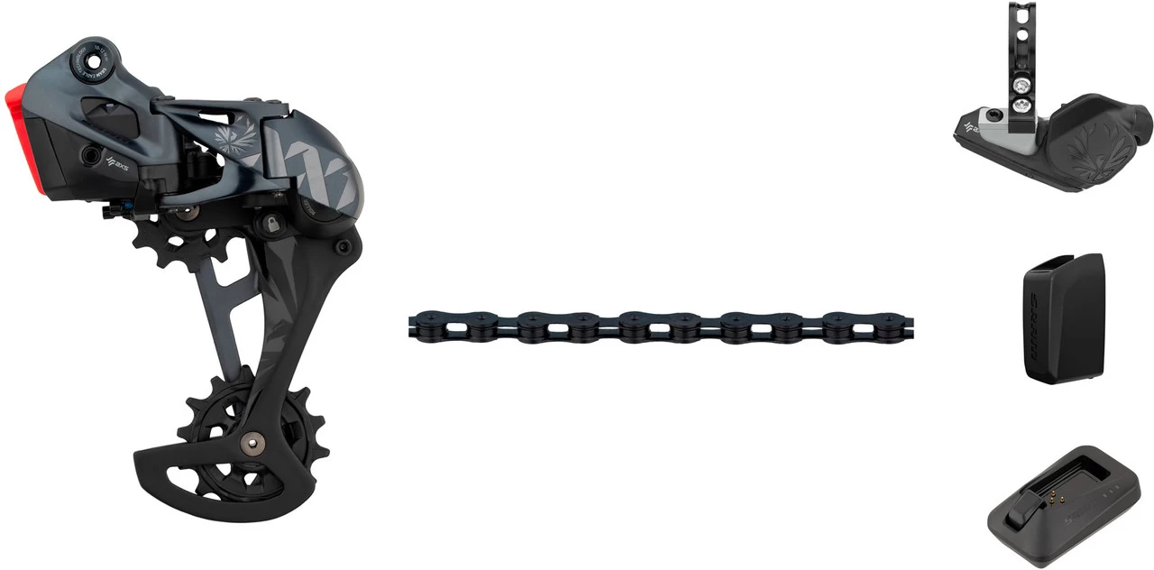 SRAM XX1 Eagle AXS 1x12-fach Upgrade-Kit Mit Kette – Bild 8