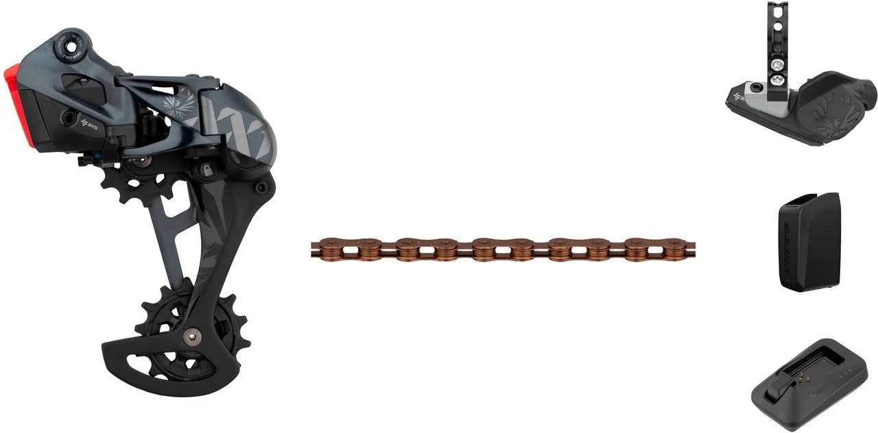 SRAM XX1 Eagle AXS 1x12-fach Upgrade-Kit Mit Kette – Bild 9