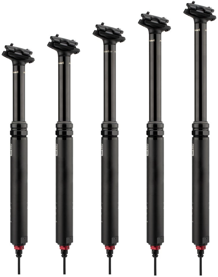 ROCKSHOX Reverb Stealth 150 Mm Sattelstütze 1x Remote Links – Bild 10