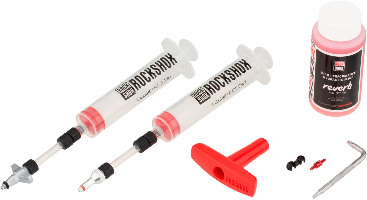 ROCKSHOX Reverb Stealth 150 Mm Sattelstütze 1x Remote Links – Bild 12