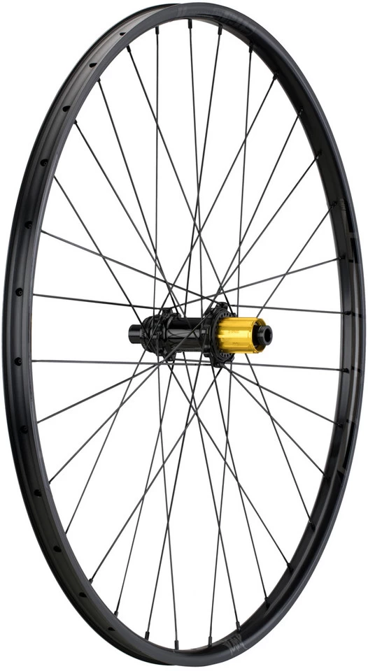Tune Race 23 Endurance Boost Disc Center Lock 29" Laufradsatz – Bild 10